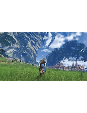 Xenoblade Chronicles 2 Nintendo estándar para Nintendo Switch
