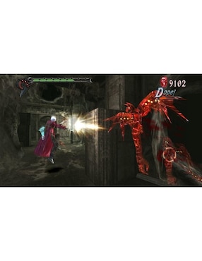 Devil May Cry Collection Playstation estándar para PS4