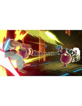 Super Smash Bros Ultimate Nintendo estándar para Nintendo Switch