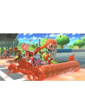 Super Smash Bros Ultimate Nintendo estándar para Nintendo Switch