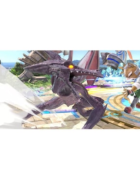 Super Smash Bros Ultimate Nintendo estándar para Nintendo Switch