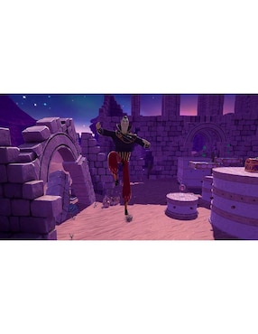 Hotel Transylvania Scary Tale Adventure Microsoft complete edition para Xbox One
