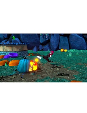 Hotel Transylvania Scary Tale Adventure Playstation complete edition para PS4