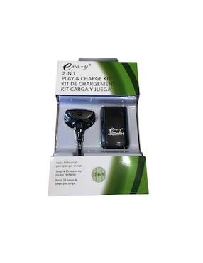 Cargador de control Xbox Gadgets & Fun
