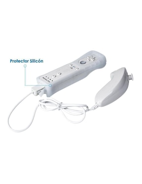 Control Virtual Zone inalámbrico para wii