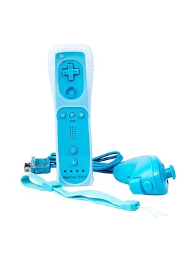 Control Inalámbrico Para Wii Edición Motion Plus