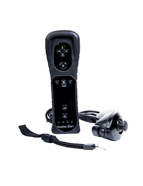 Control Inalámbrico Para Wii Edición Motion Plus