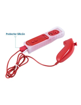 Control Virtual Zone inalámbrico para wii