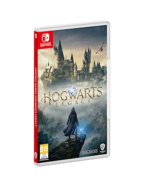 Hogwarts Legacy Warner Bros estándar para Nintendo Switch