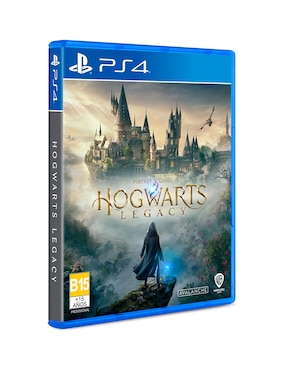 Hogwarts Legacy Ps4 estándar para PS4