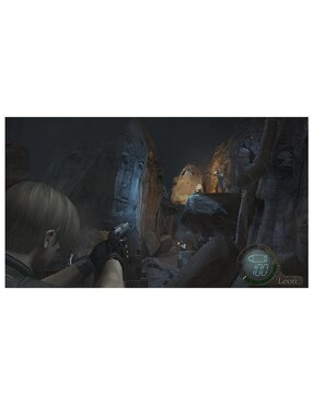 Resident Evil 4 Capcom estándar para PS4