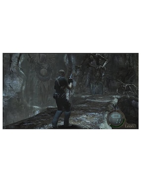 Resident Evil 4 Capcom estándar para PS4