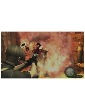 Resident Evil 4 Capcom estándar para PS4
