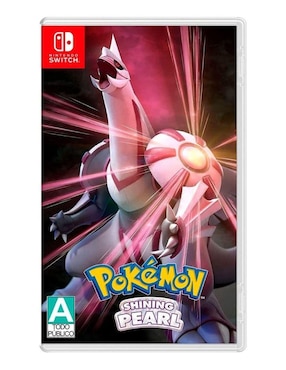 Pokémon Shining Pearl Estándar Para Nintendo Switch Físico