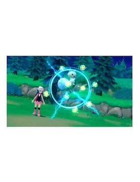 Pokémon Shining Pearl Nintendo estándar para Nintendo Switch