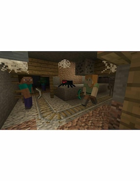 Minecraft Nintendo estándar para Nintendo Switch