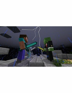 Minecraft Nintendo estándar para Nintendo Switch