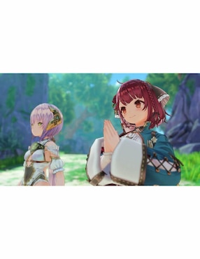 Atelier Sophie 2: The Alchemist Of The Mysterious Dream Koei Tecmo Games estándar para PS4
