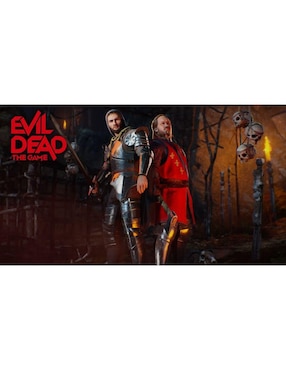 Evil Dead Playstation complete edition para PS5