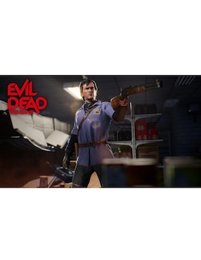 Evil Dead Playstation complete edition para PS5