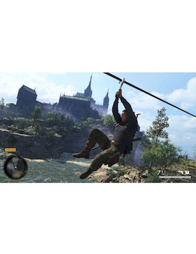 Sniper Elite 5 Playstation complete edition para PS4