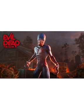 Evil Dead Playstation complete edition para PS4