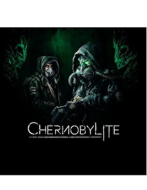 Chernobylite Playstation complete edition para PS5