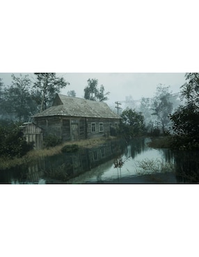 Chernobylite Playstation complete edition para PS5