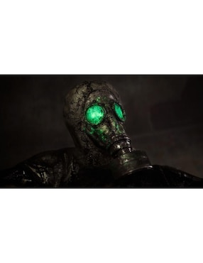 Chernobylite Playstation complete edition para PS5