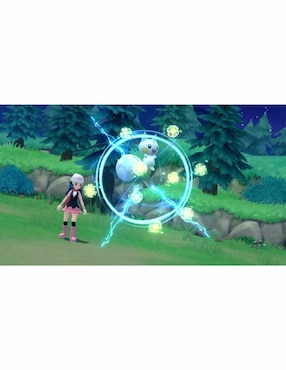 Pokémon Brilliant Diamond & Pokémon Shining Pearl Double Nintendo estándar para Nintendo Switch