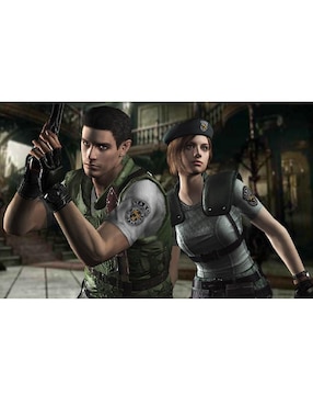Resident Evil Origins Collection Microsoft estándar para Xbox One