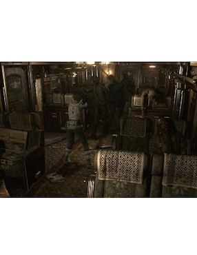 Resident Evil Origins Collection Microsoft estándar para Xbox One