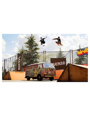 Tony Hawk Pro Skater 1+2 Activision estándar para PS5