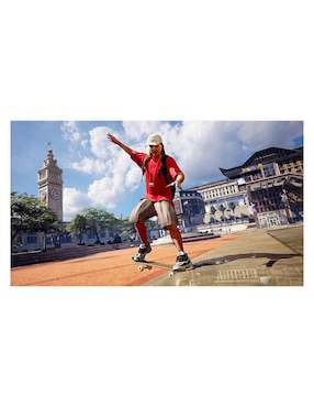 Tony Hawk Pro Skater 1+2 Activision estándar para PS5