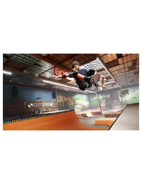 Tony Hawk Pro Skater 1+2 Activision estándar para PS5