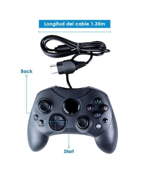 Control Virtual Zone inalámbricos para xbox