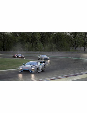 Assetto Corsa Competizione 505 Games estándar para PS4