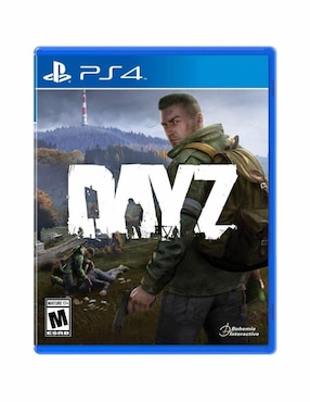 Dayz Bohemia Interactive estándar para PS4