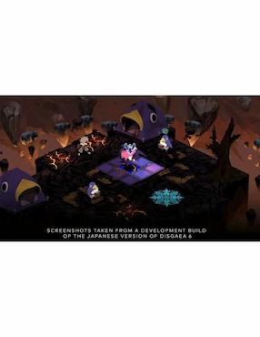 Disgaea 6: Defiance Of Destiny Nis America estándar para Nintendo Switch