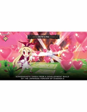 Disgaea 6: Defiance Of Destiny Nis America estándar para Nintendo Switch