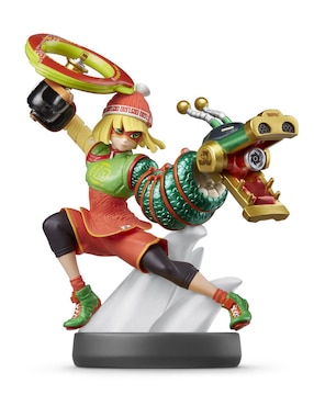 Figura articulada The Real Ghostbusters Nintendo