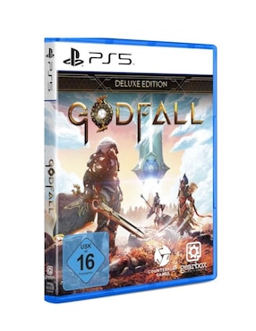 Godfall Ps5 deluxe para PS5