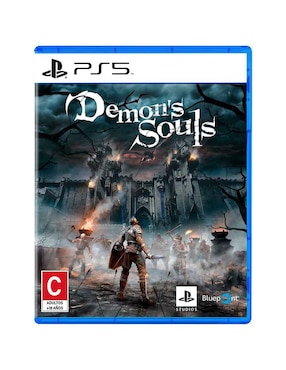 Demon's Souls Estándar Para PS5 Físico