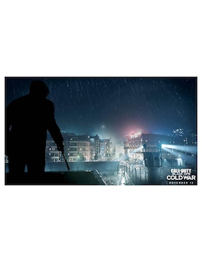 Call Of Duty Black Ops Cold War Ps5 estándar para PS5