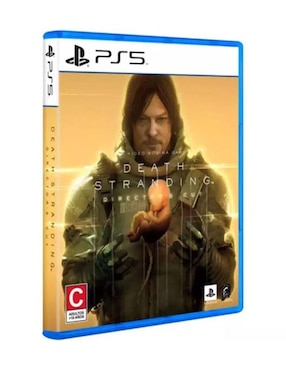 Death Stranding Director'S Cut Ps5 estándar para PS5