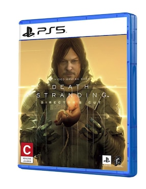 Death Stranding Director'S Cut Ps5 estándar para PS5
