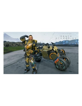 Death Stranding Director'S Cut Ps5 estándar para PS5