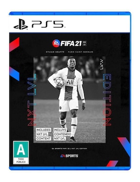 FIFA 21 Estándar Para PS5 Físico