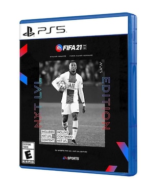 Fifa 21 Ps5 especial para PS5