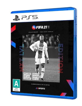 Fifa 21 Ps5 especial para PS5